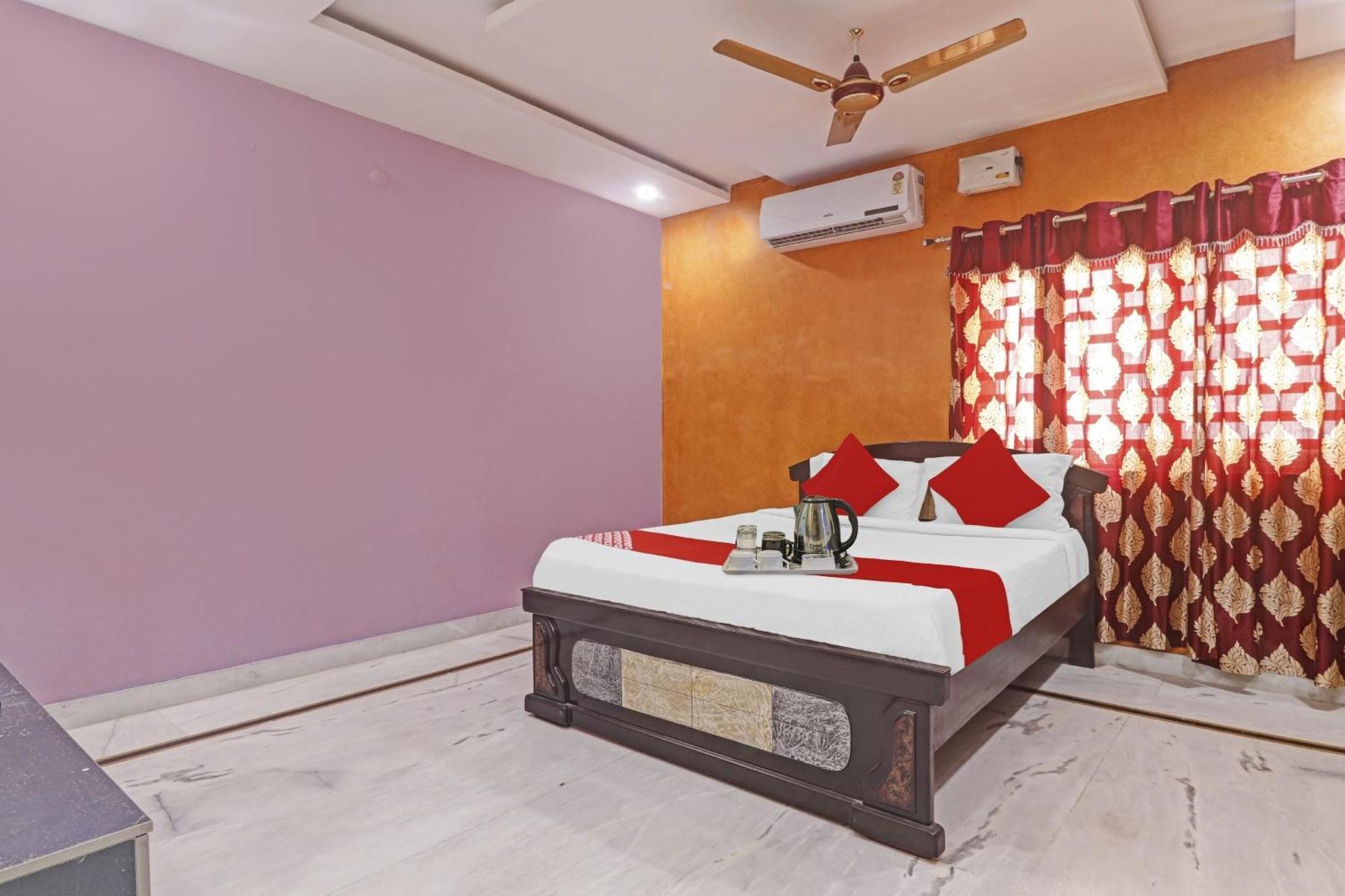 Hotel O Royal Stay Near Mantra Mall Haidar Sahibguda المظهر الخارجي الصورة