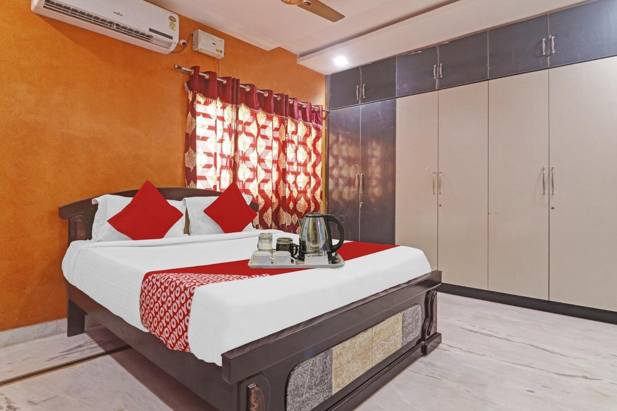 Hotel O Royal Stay Near Mantra Mall Haidar Sahibguda المظهر الخارجي الصورة